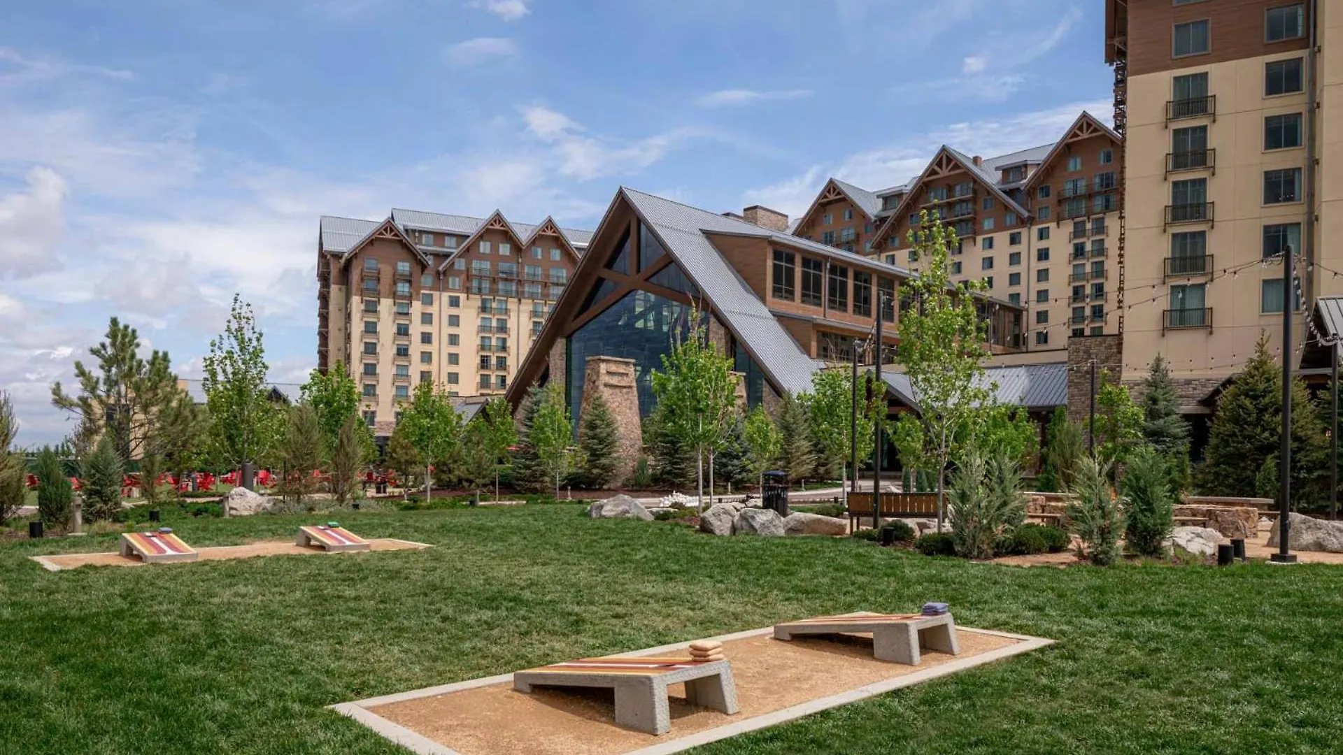 Hotel Gaylord Rockies Resort & Convention Center Aurora
