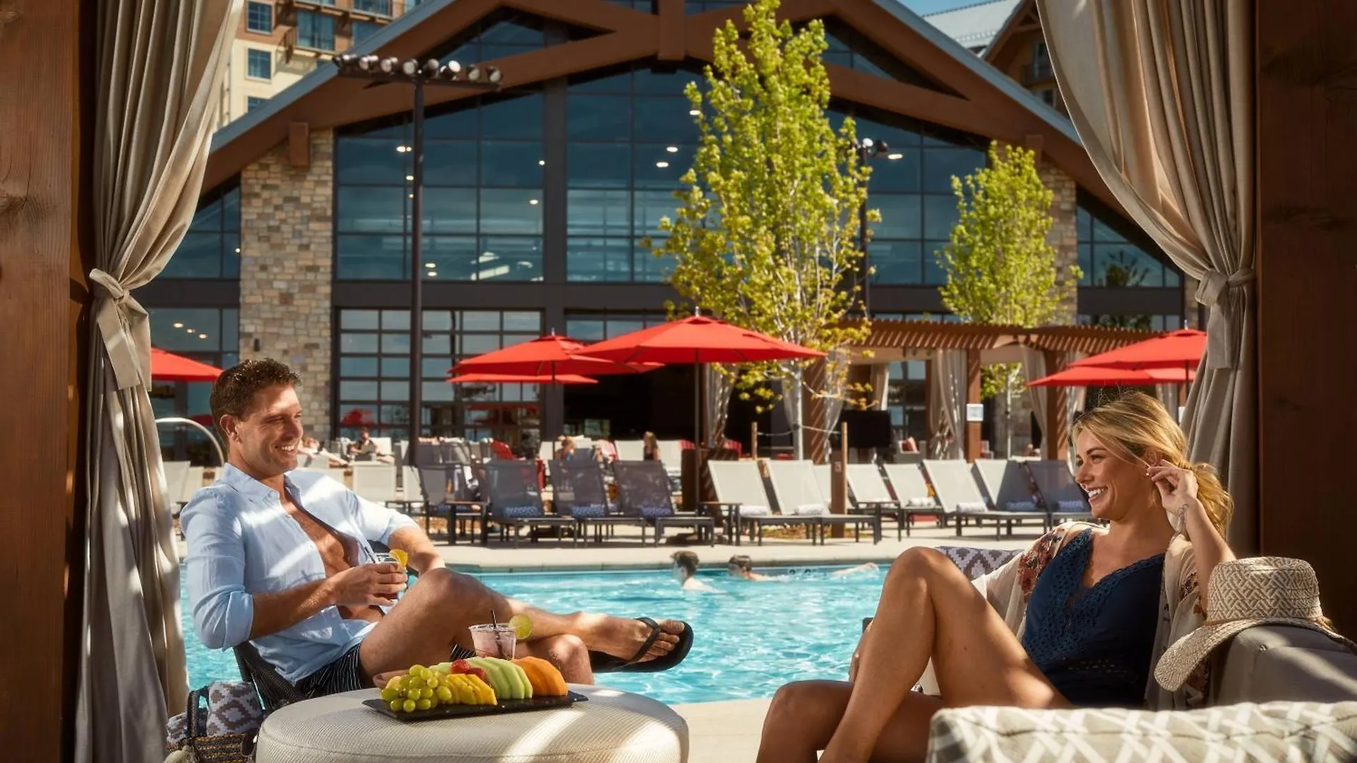 Gaylord Rockies Resort & Convention Center Aurora 4*,  United States