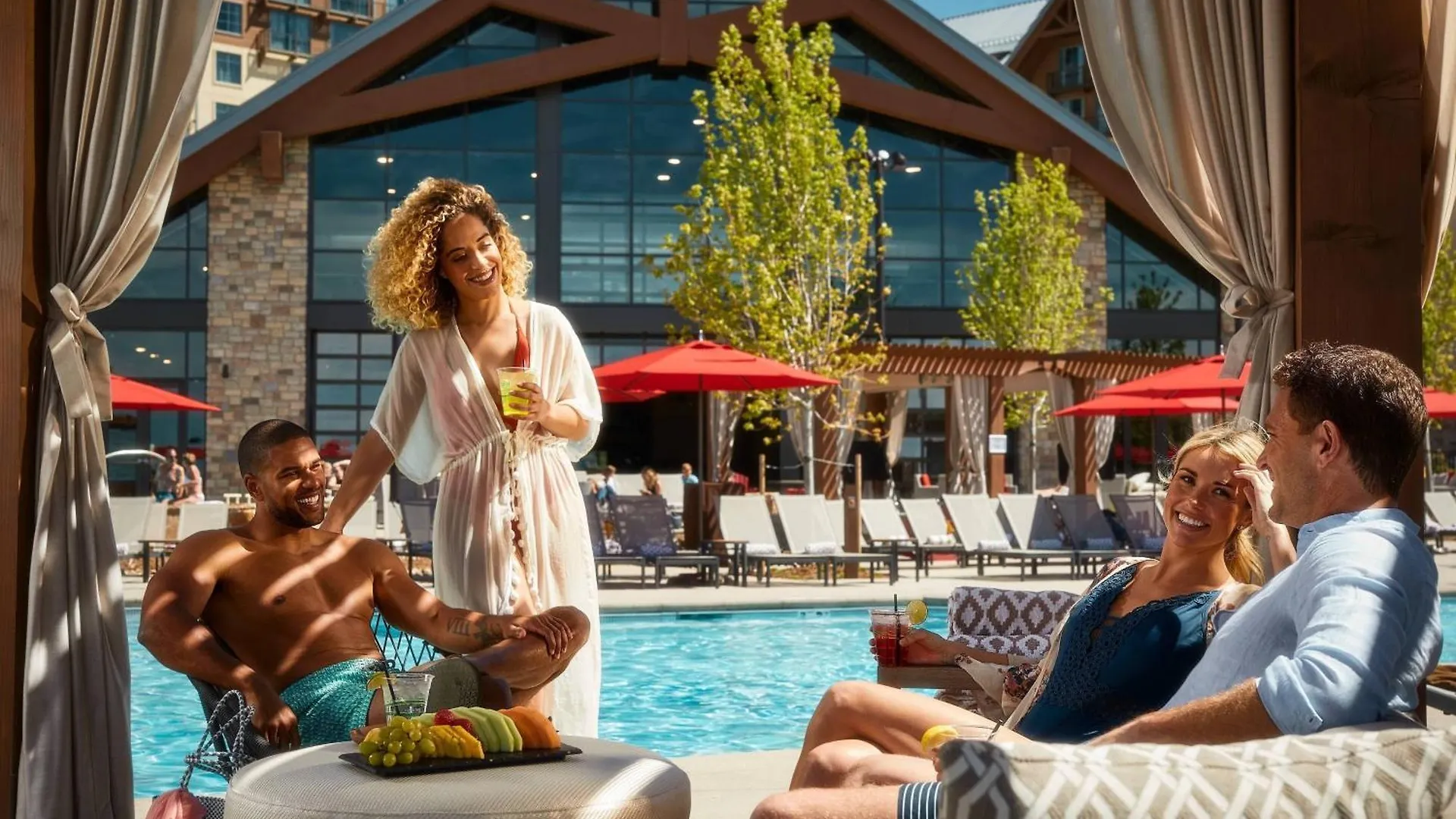 Hotel Gaylord Rockies Resort & Convention Center Aurora