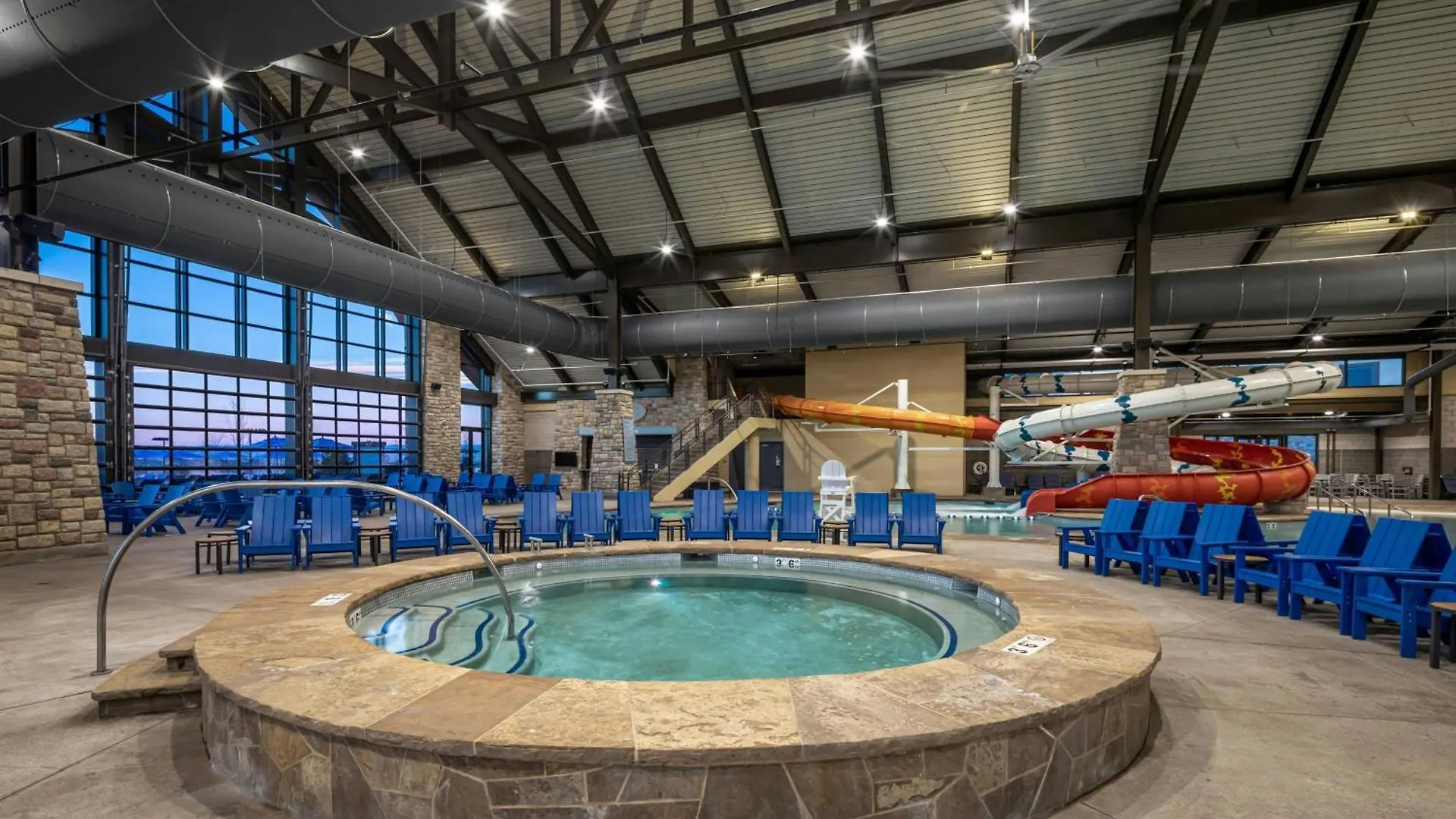Gaylord Rockies Resort & Convention Center Aurora 4*,