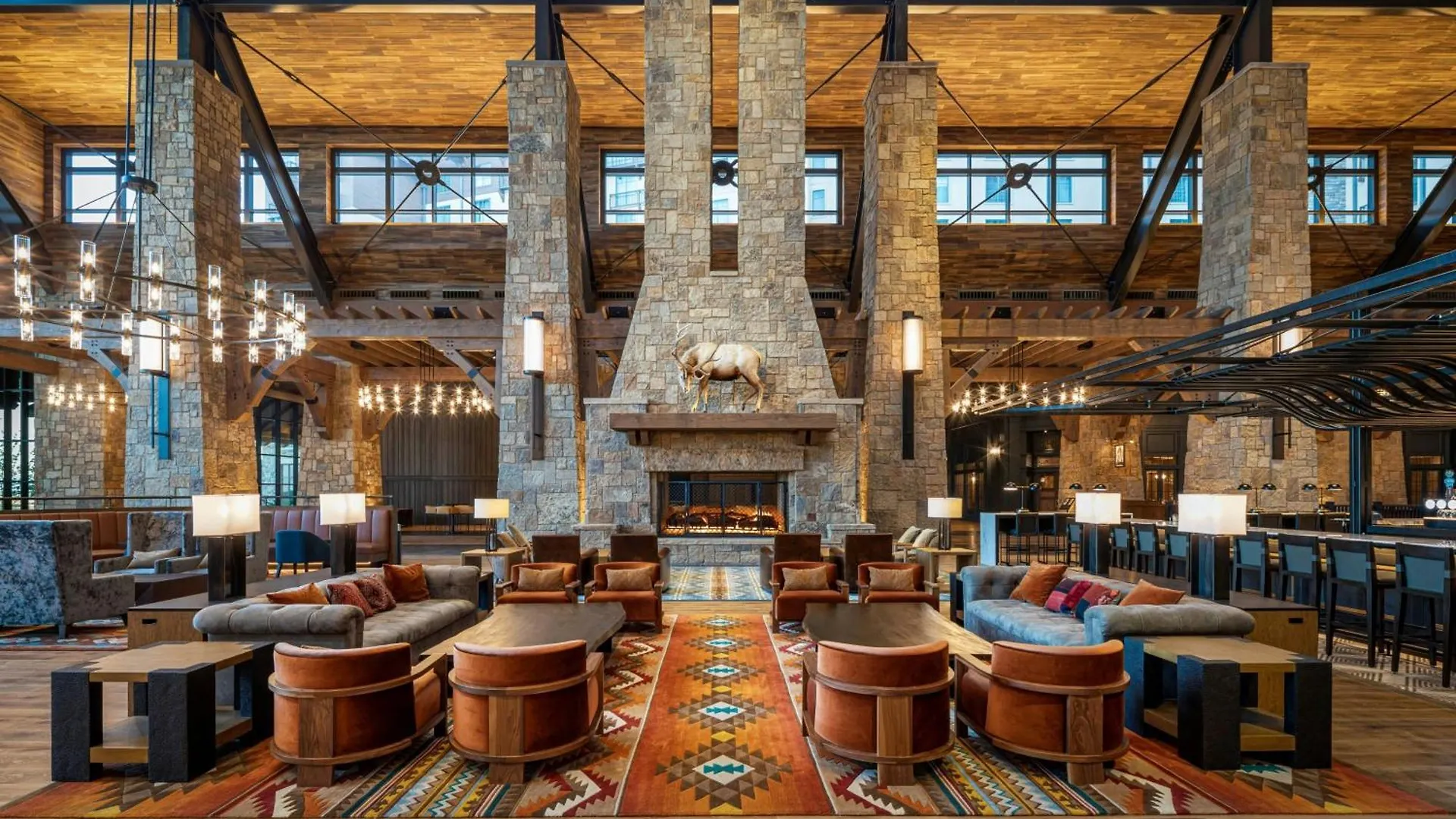 Hotel Gaylord Rockies Resort & Convention Center Aurora