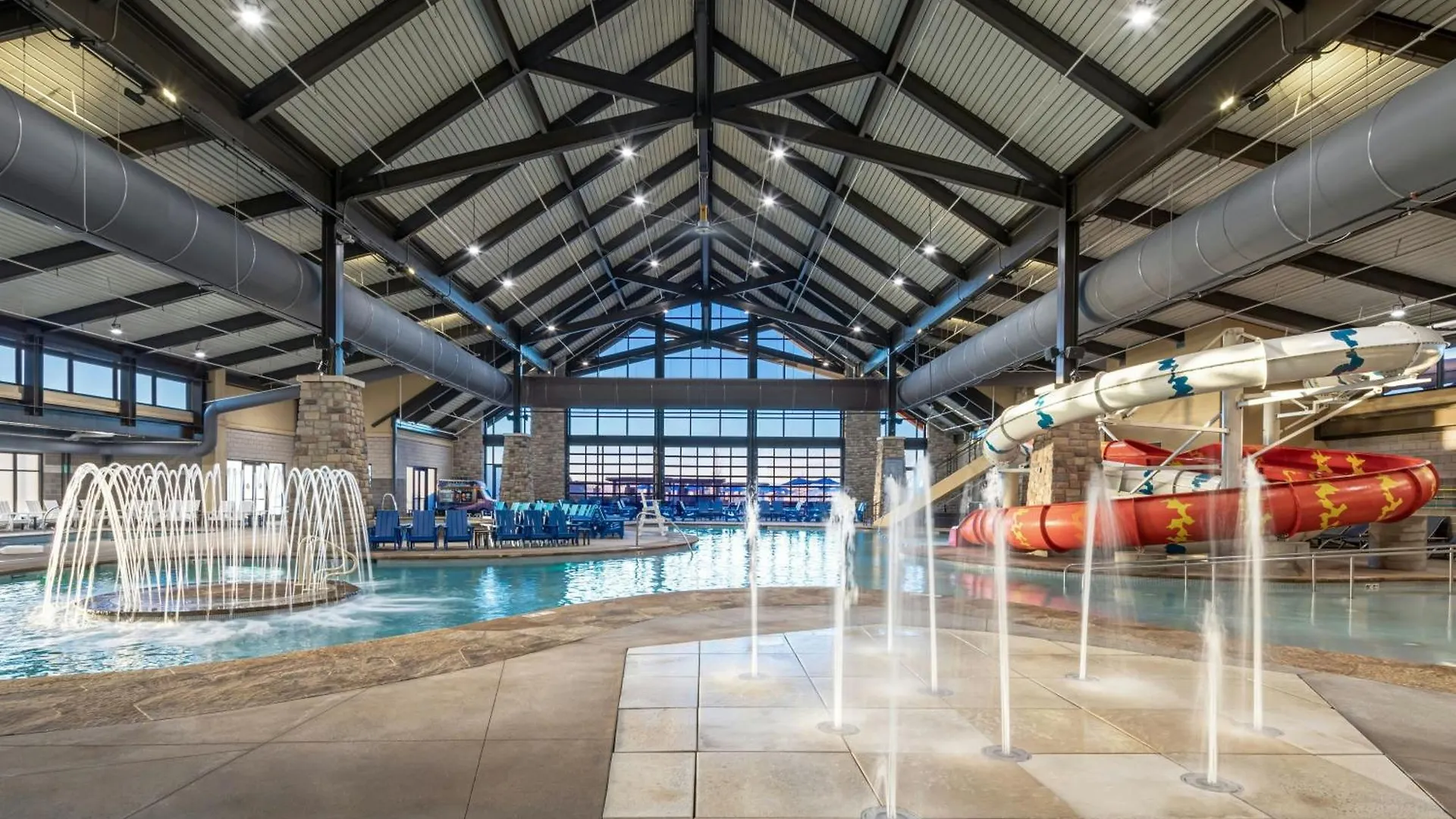 Gaylord Rockies Resort & Convention Center Aurora 4*,