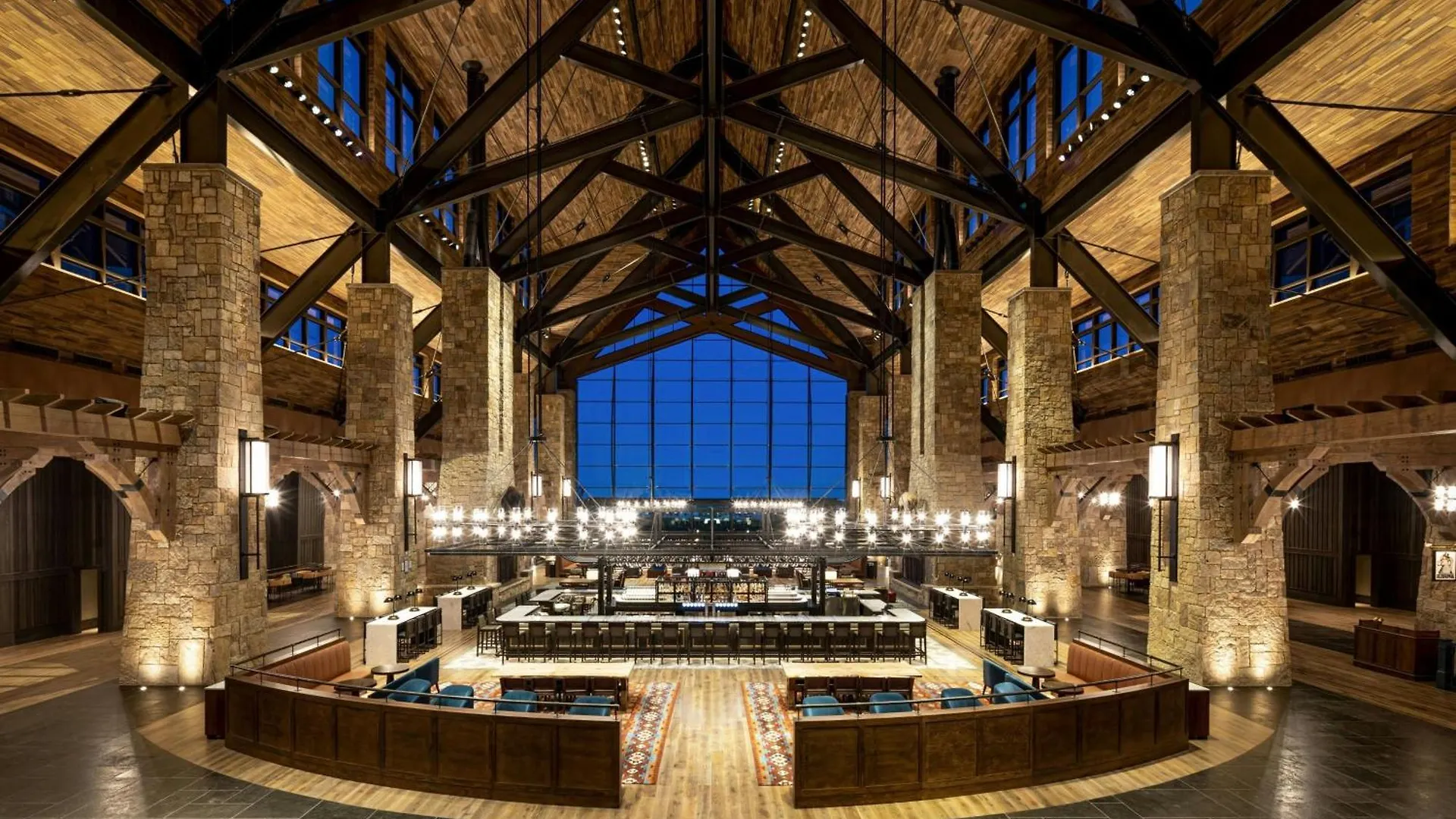 Gaylord Rockies Resort & Convention Center Aurora 4*,  United States