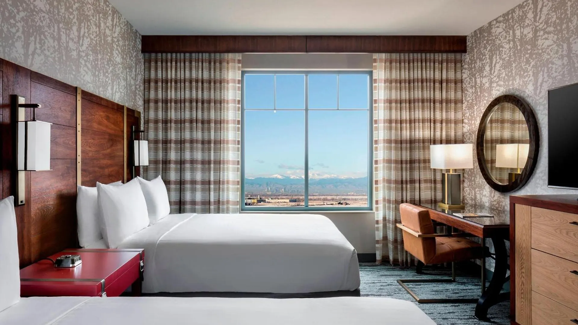 Hotel Gaylord Rockies Resort & Convention Center Aurora