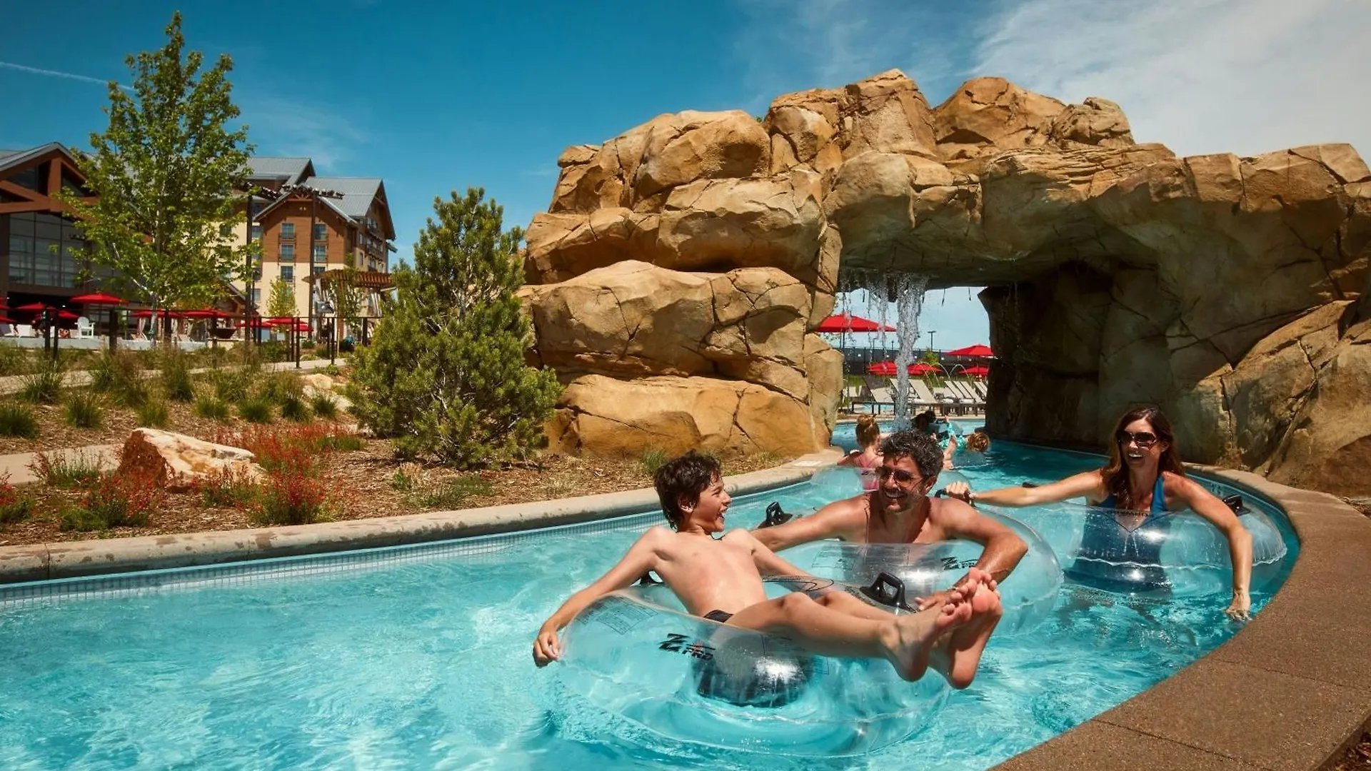 Gaylord Rockies Resort & Convention Center Aurora Hotel