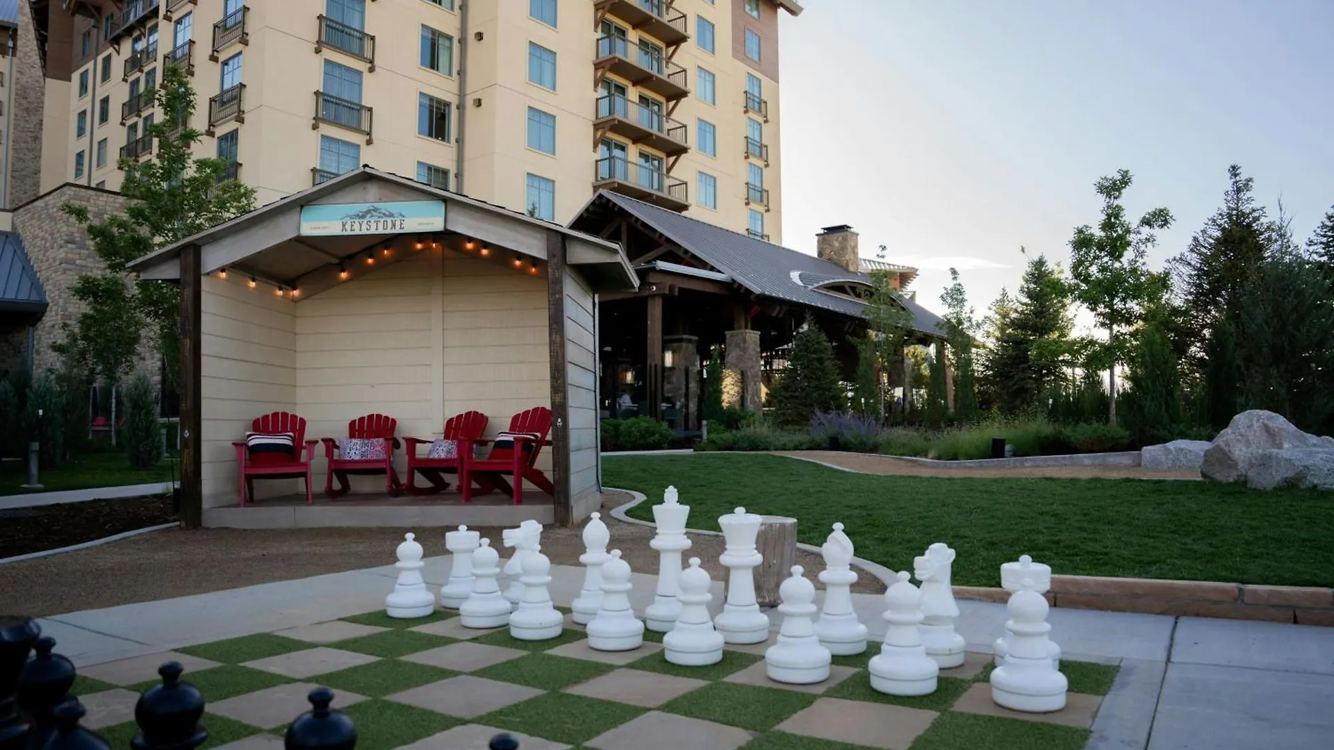 Gaylord Rockies Resort & Convention Center Aurora Hotel