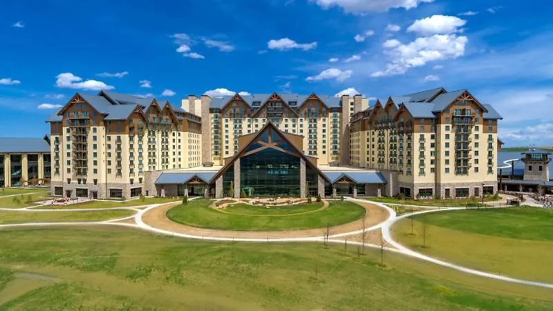 Gaylord Rockies Resort & Convention Center Aurora Hotel