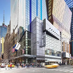 The Westin At Times Square Hotel New York