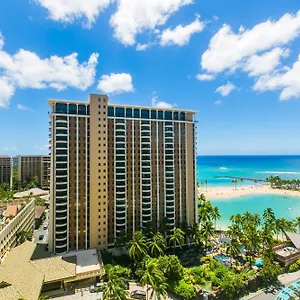 Apartment Ilikai Tower 1628 Lagoon View 1br Honolulu