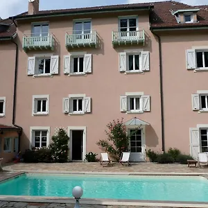 La Maison Du Parc Couette-café Yzeron