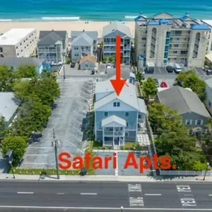 Apartment Safari Ocean City