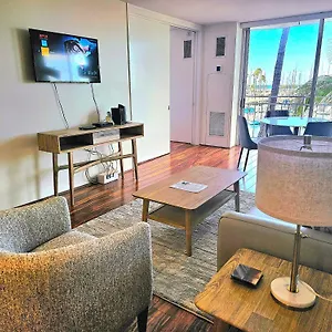 Apartment Ilikai Marina 382 Yacht Harbor View 1br Honolulu
