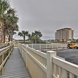 Apartment Beachfront With Pool And Harbor View! Destin