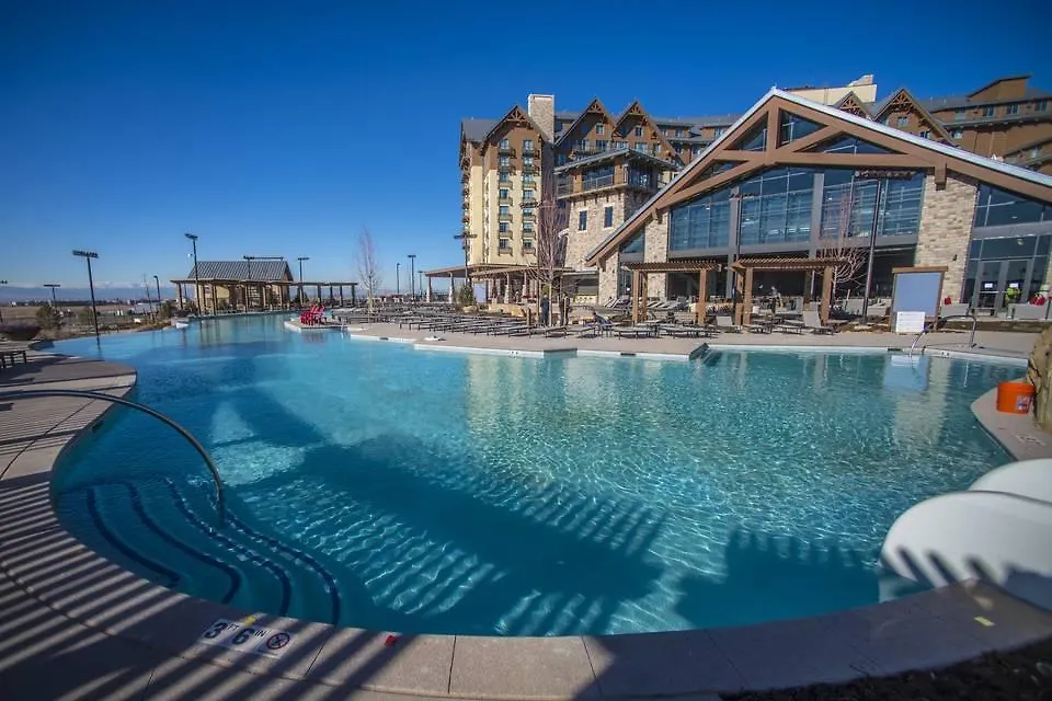 Gaylord Rockies Resort & Convention Center Aurora