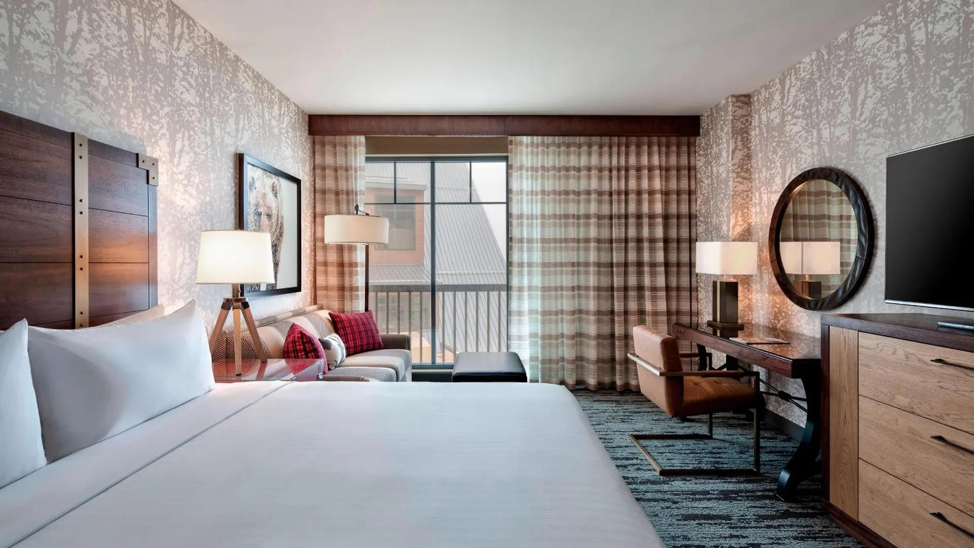 **** Hotel Gaylord Rockies Resort & Convention Center Aurora Verenigde Staten