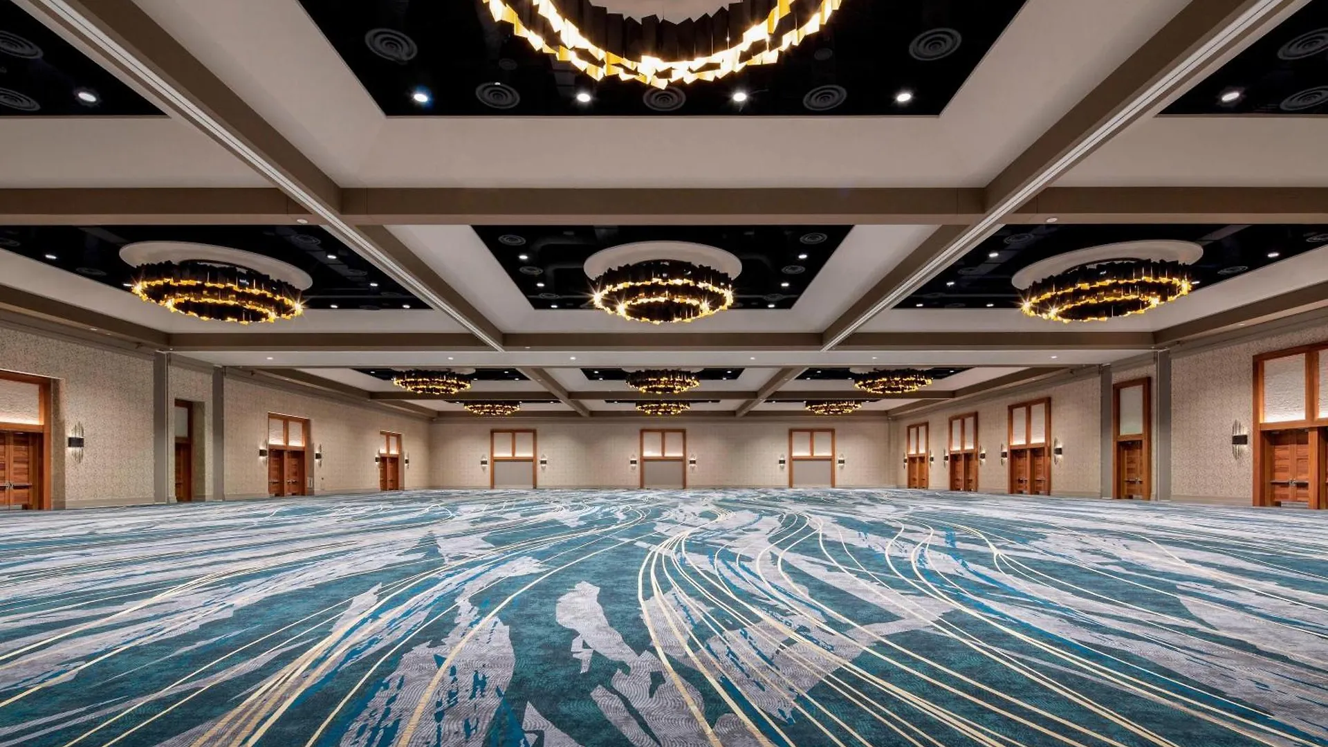 Hotel Gaylord Rockies Resort & Convention Center Aurora