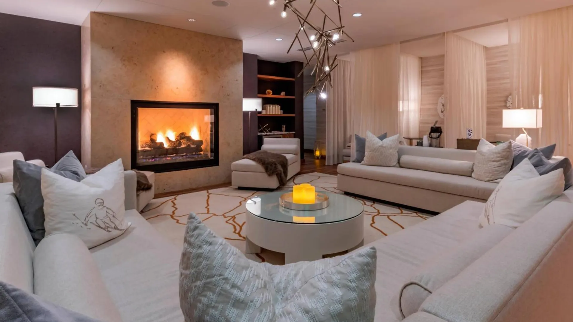**** Hotel Gaylord Rockies Resort & Convention Center Aurora Verenigde Staten